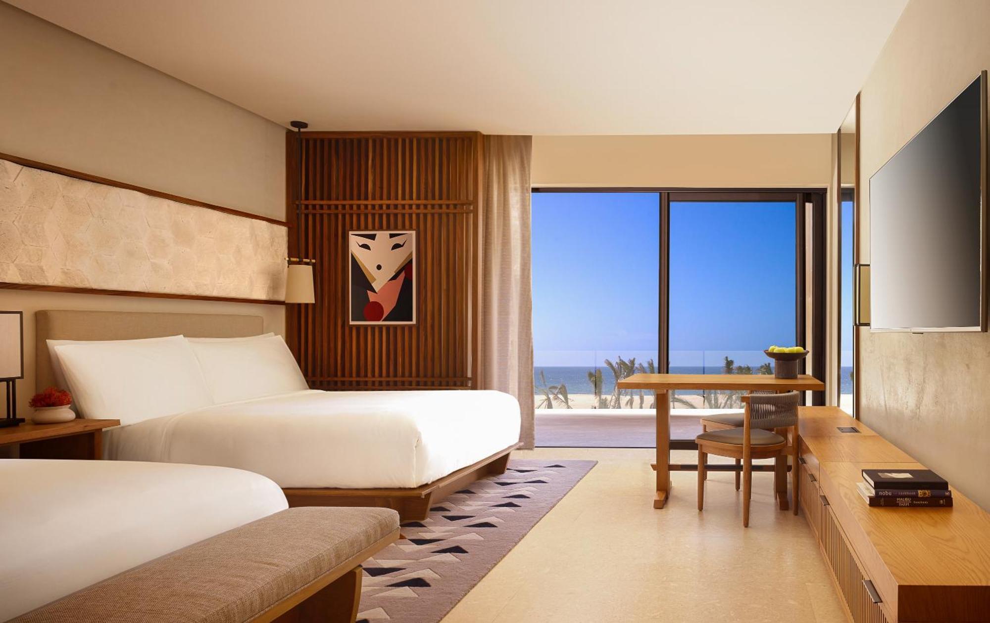 Sake Suite Ocean View Two Bedrooms
