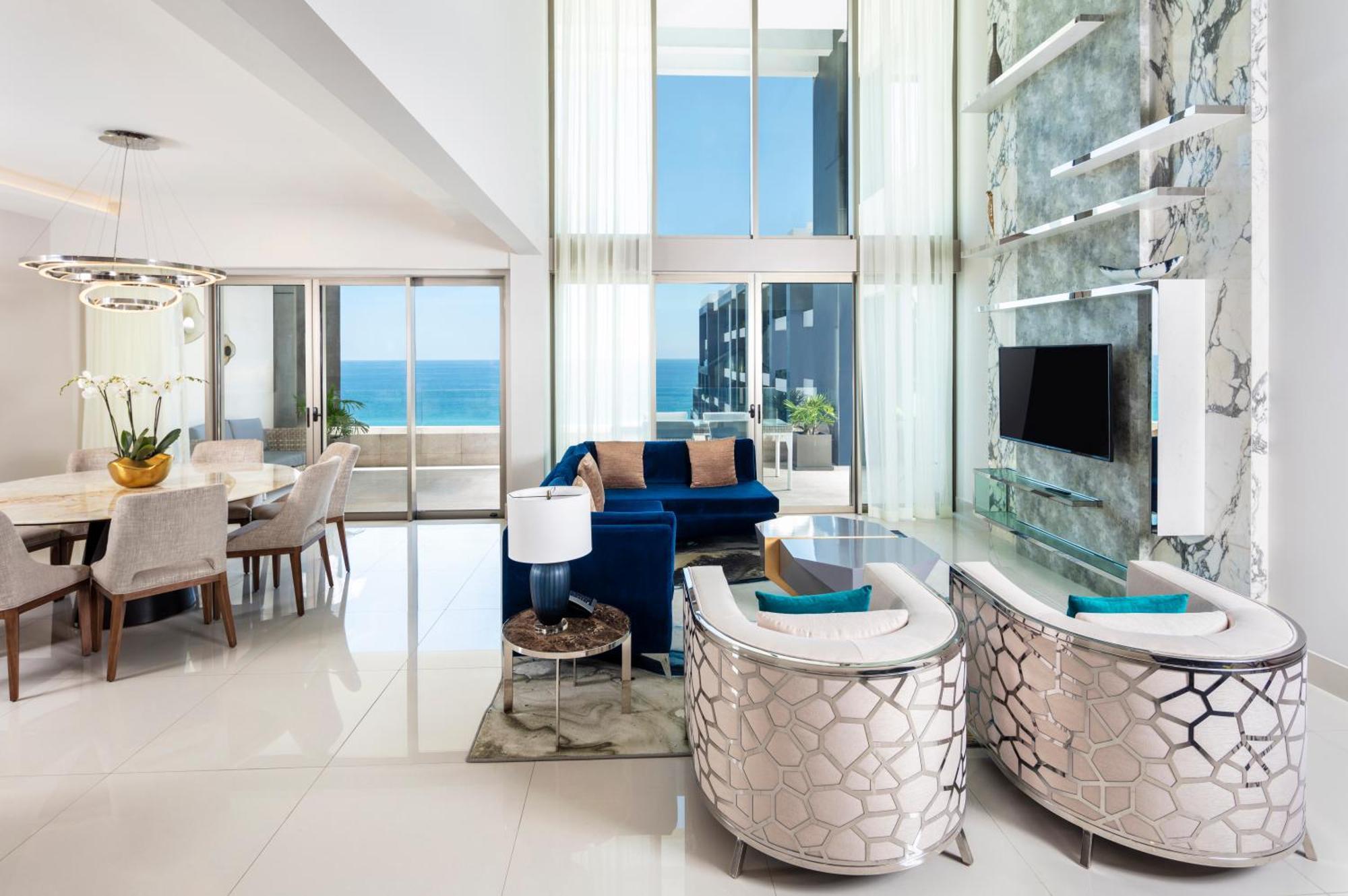Three-Bedroom Suite