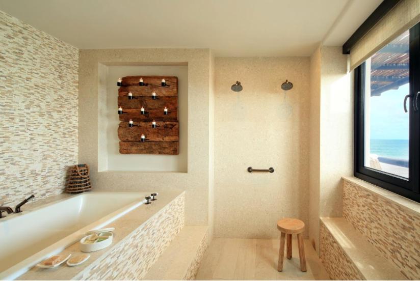 Ocean View 1 Bedroom Terrace Spa Suite