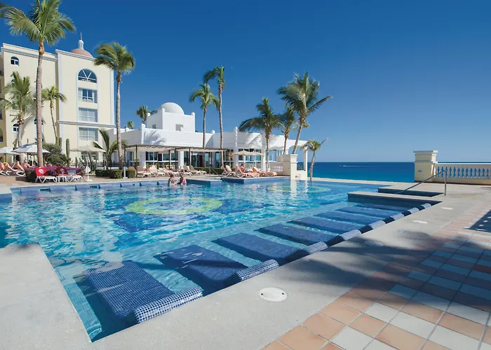 Riu Palace Cabo San Lucas