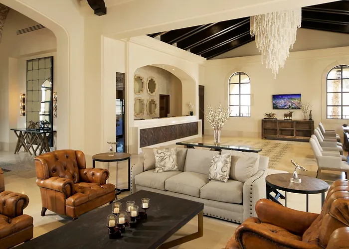 Grand Solmar Pacific Dunes Resort, Golf & Spa Cabo San Lucas