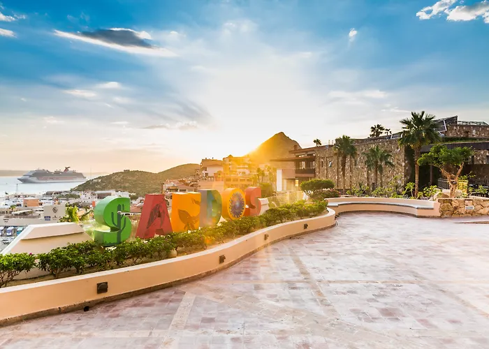 Sandos Finisterra All Inclusive Cabo San Lucas