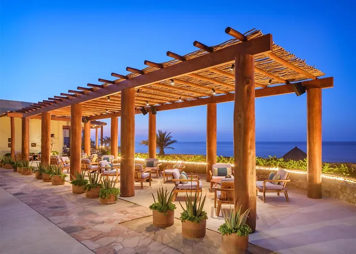 Waldorf Astoria Los Cabos Pedregal Cabo San Lucas