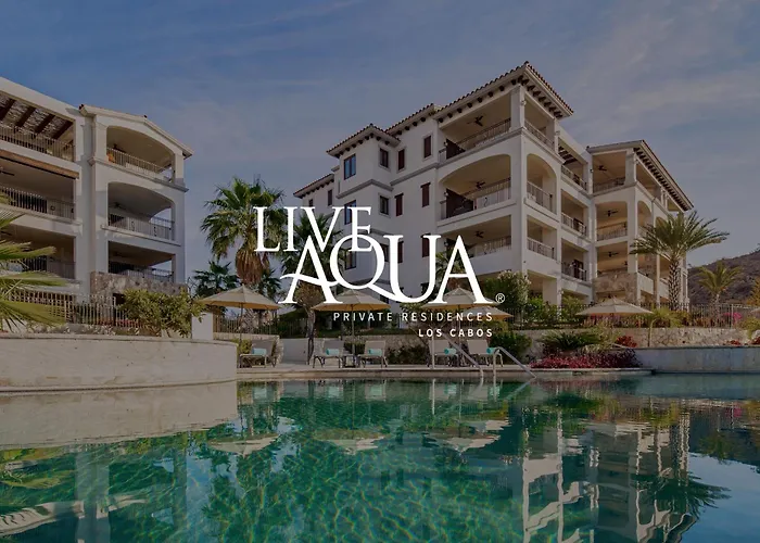 Live Aqua Private Residences Los Cabos Cabo San Lucas